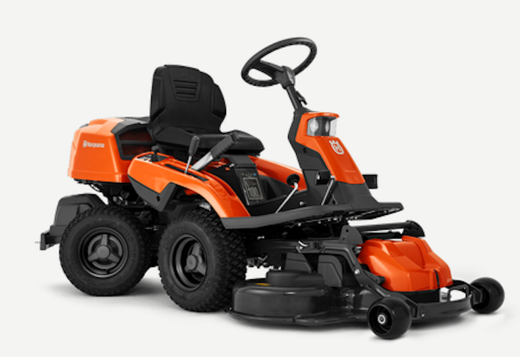 Husqvarna Rider 216TC AWD inkl 103 Mähdeck