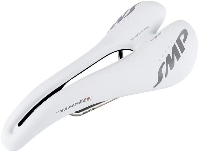 Selle SMP Sattel Well S