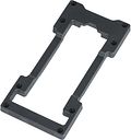 Vorschaubild Basil Gepäckträgerplatte MIK Double Decker schwarz