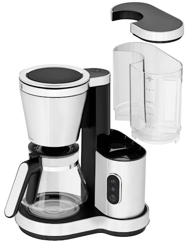 WMF Lono Aroma Kaffeemaschine, mit Glaskanne