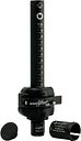 Vorschaubild by,schulz Lenkerverstellsystem Speedlifter Twist schwarz T10", Auszug 100 mm