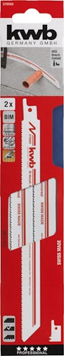 kwb 2 Sä-Sägebl.BiMetall m 229mm SB 571085