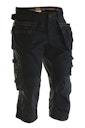 Vorschaubild Jobman Piratenhose Stretch 2167