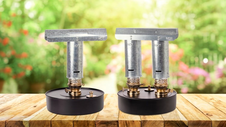 Vitavia Petroleumheizung Lit Fire W5 600 W 