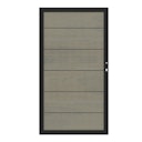 Vorschaubild TraumGarten System WPC Platinum XL Universal-Einzeltor