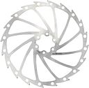 Vorschaubild CONTEC Bremsscheibe CDR-2 203 mm silber