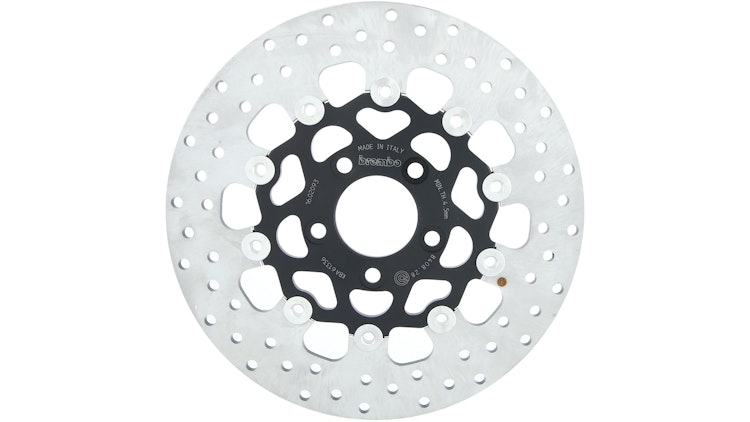 Brembo Bremsscheibe Modell 78B40828