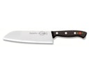 Vorschaubild DICK Santoku mit Kullenschliff SUPERIOR 18 cm