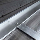 Vorschaubild Skan Holz Wandabschlussprofil für Terrassenüberdachungen / Anlehncarports