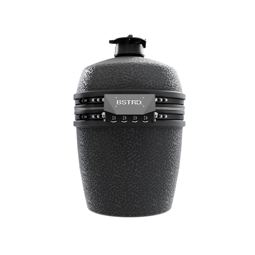 BSTRD. Keramikgrill BSTRD.PRO Large Graphite Solo