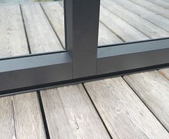 SunElements Innenverkleidung für Terrassenüberdachungen SunCover