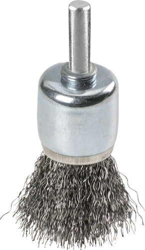 kwb Pinselkopfbürste grob LS 608033