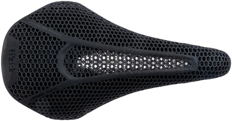 fi'zi:k Vento Argo 00 Adaptive Sattel 265 x 140 mm schwarz