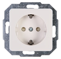 Kopp Steckdose weiss - 915013085