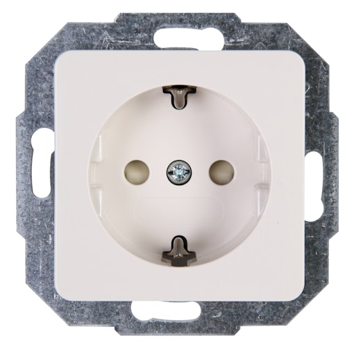 Kopp Steckdose weiss - 915013085