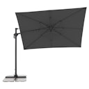 Vorschaubild doppler Pendelschirm ACTIVE 310 x 210 Green Edition, Aluminium Anthrazit / Polyester 200 g/m²