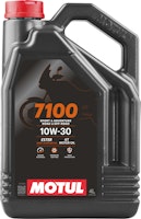 MOTUL 7100 4T Motorenöl - 10W30 4 l
