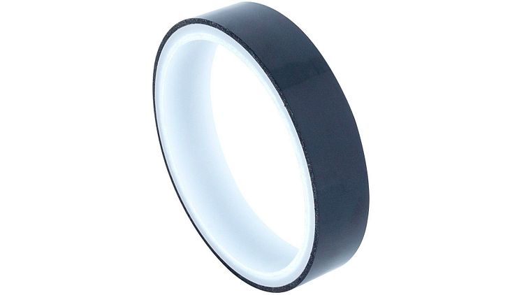 CONTEC Felgenband Tubeless Seal Tape TL 23 mm schwarz