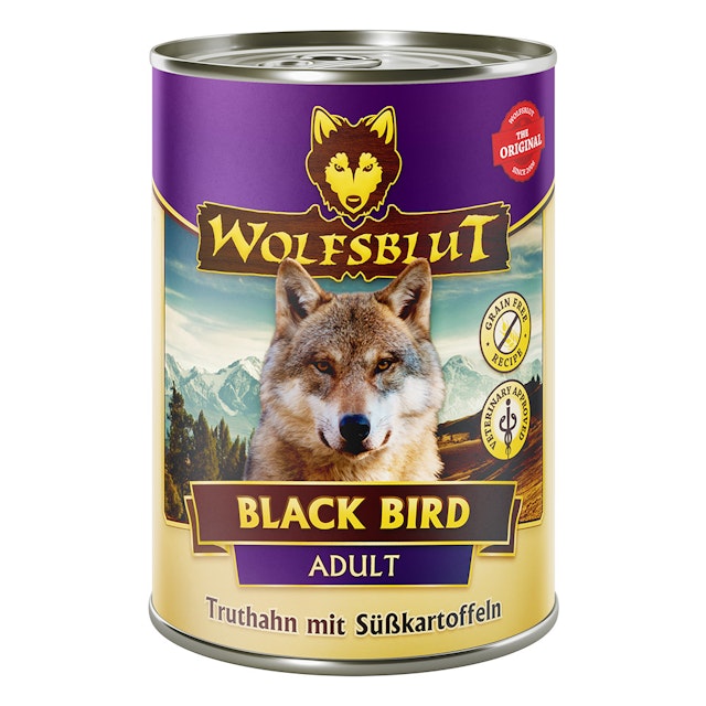 WOLFSBLUT 395g HundenassfutterVorschaubild