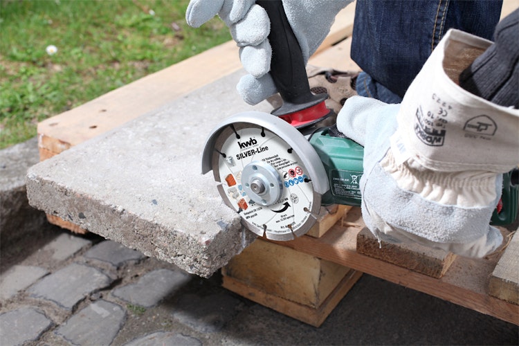 kwb DIA-Trenn SILVER-Line 115 796170