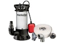 Vorschaubild Metabo Schmutzwasser-Tauchpumpe PS 18000 SN Set