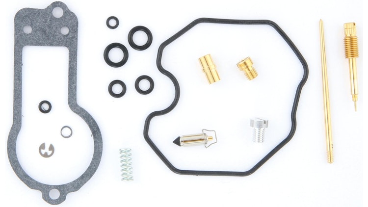 Keyster Reparatursatz Vergaser