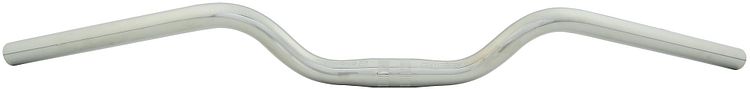 ergotec Lenker M-Bar 700 mm silber