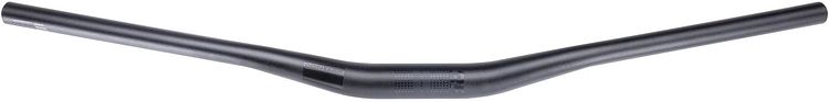 CONTEC Lenker Portal 35 schwarz schwarz sandgestrahlt Griffweite 760 mm