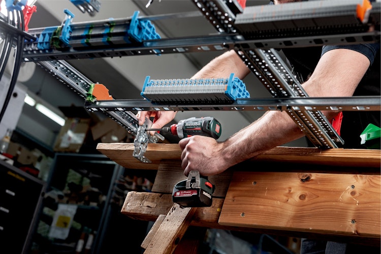 Metabo Akku-Bohrschrauber PowerMaxx BS 12 BL Q