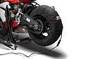 Vorschaubild BTR Motorrad Reifenwärmer - Set, Digital, 17 Zoll