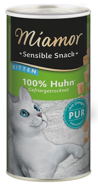 Miamor Sensible Snack 30g KatzensnackVorschaubild