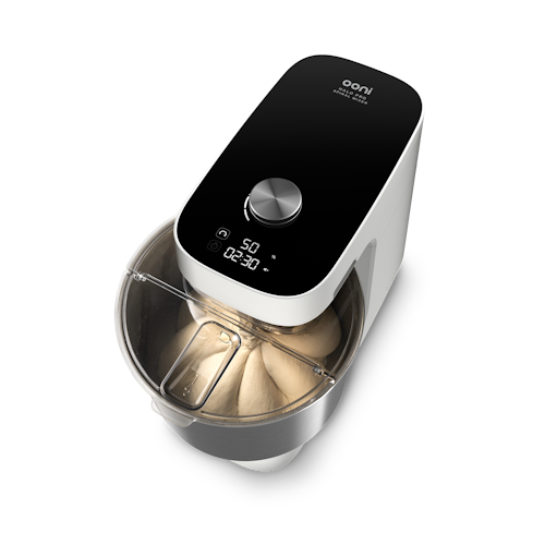 Ooni Küchenmaschine Halo Spiralmixer Polar White