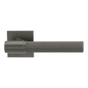 Vorschaubild Griffwerk VAYA 136 ARIS fast2fix Fast2Fix Rosetten eckig smart2lock Kaschmirgrau