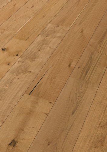 MEISTER Lindura-Holzboden HD 400 Eiche authentic geb 8915 - ultramattlackiert - Standard- & Sonderformat