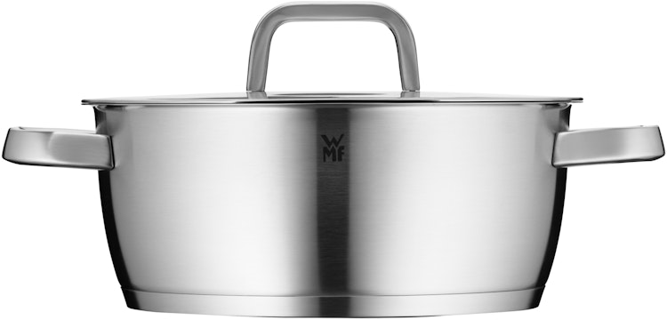 WMF Iconic Bratentopf 24cm mit Deckel