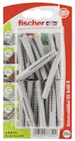 FISCHER Universaldübel UX 6x50 R K (20 Stück)