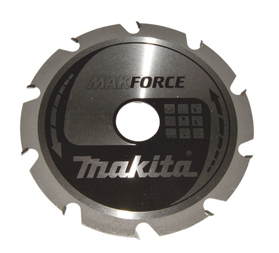Makita MAKFORCE Sägeb. 165x30x10Z B-32116