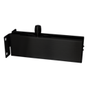 Vorschaubild Griffwerk Pivot PT30- schwarz matt Eckbeschlag oben inkl. Drehpunkt, 8-12mm