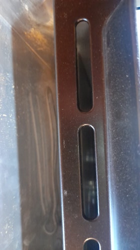 B-Ware Karibu 9 kW Bio-Kombiofen Saunaofen anthrazit inkl. Steuergerät EASY schwarz - Sparset