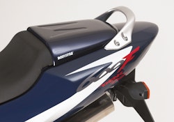 BODYSTYLE Sportsline Sitzkeil ABS Kunststoff unlackiert für HONDA CBR600F 