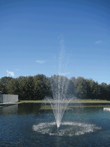 Oase Vulkan 43 - 3 Silber