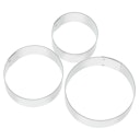 Vorschaubild Kaiser Terrassen-Ausstechform-Set 3-teilig Ring
