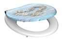 Vorschaubild MDF HG WC-Sitz SHELL HEART