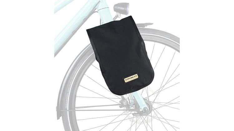 CONTEC Einzeltasche Mile Grinder Lowrider schwarz