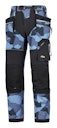 Vorschaubild Snickers Workwear 6902 FlexiWork Arbeitshose+ mit Holstertaschen