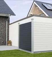 OSMO ALU-Fence Grundelement 180x179 cm