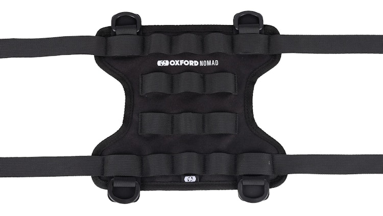  Oxford Nomad Taschenhalter klein, schwarz 