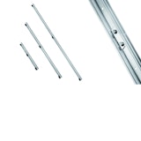 HEUEL Dachtrittsystem MultiStep Schienen-Trägerprofil - ver. Farben/LängenZubehörbild