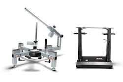 Reifenmontiergerät EVO2® mit Wuchtbock