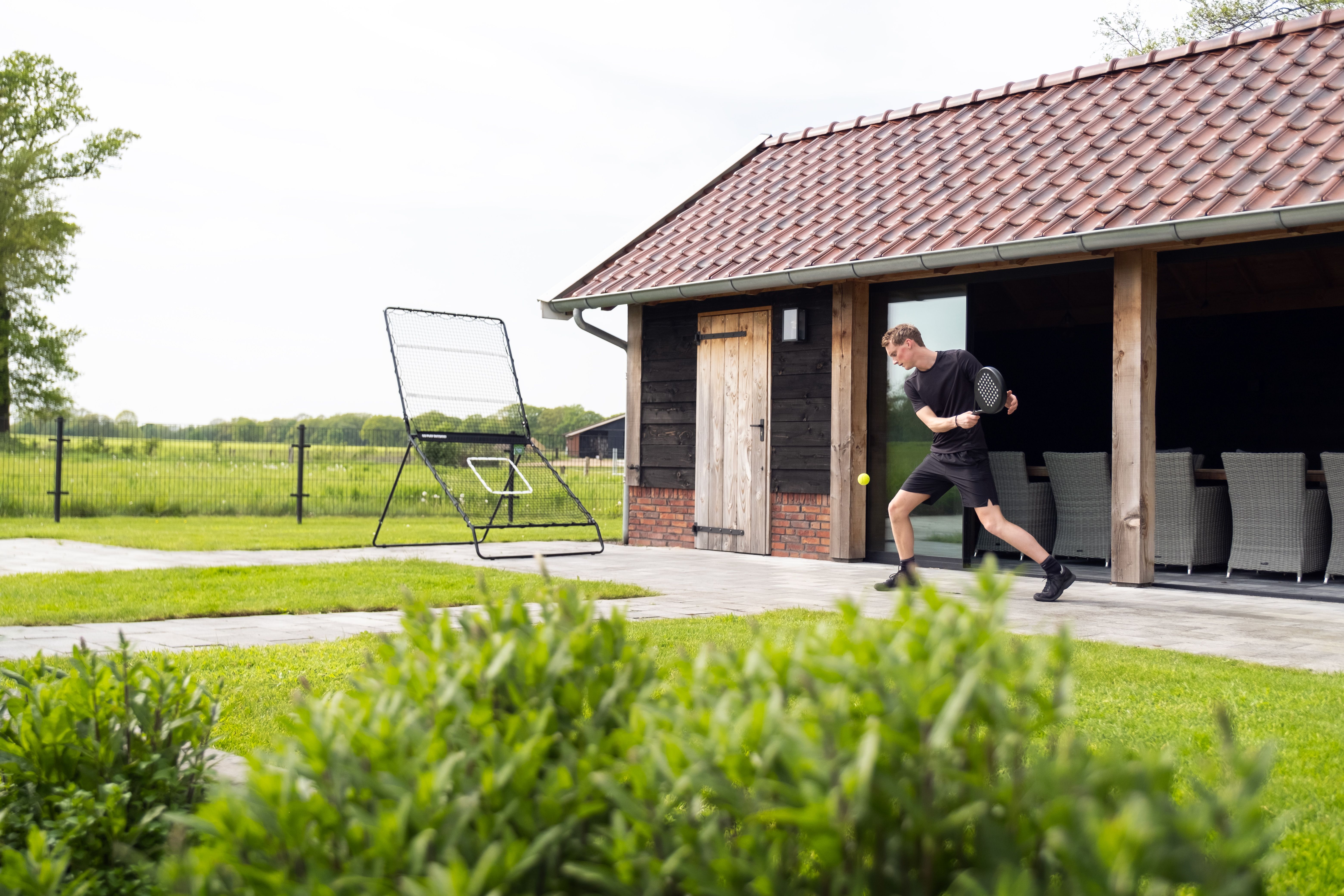 EXIT Smash Padel Rebounder